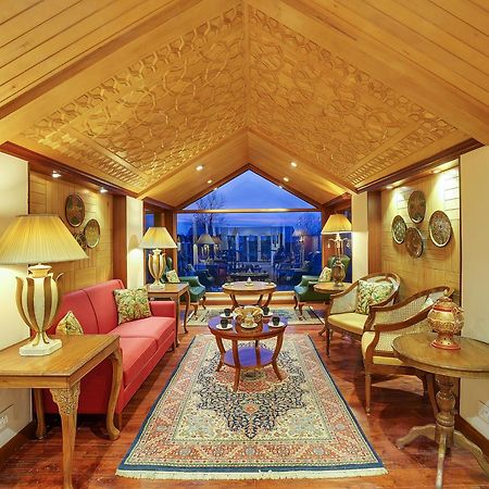 Fortune Resort Heevan, Srinagar - Member Itc Hotels' Group Srīnagar Exterior foto