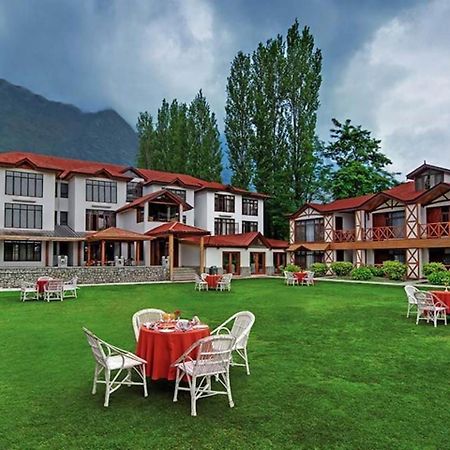 Fortune Resort Heevan, Srinagar - Member Itc Hotels' Group Srīnagar Exterior foto