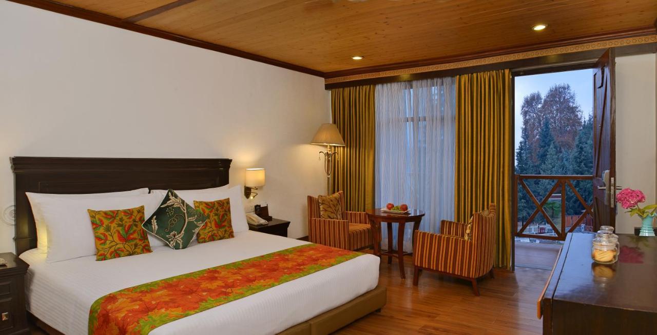 Fortune Resort Heevan, Srinagar - Member Itc Hotels' Group Srīnagar Exterior foto