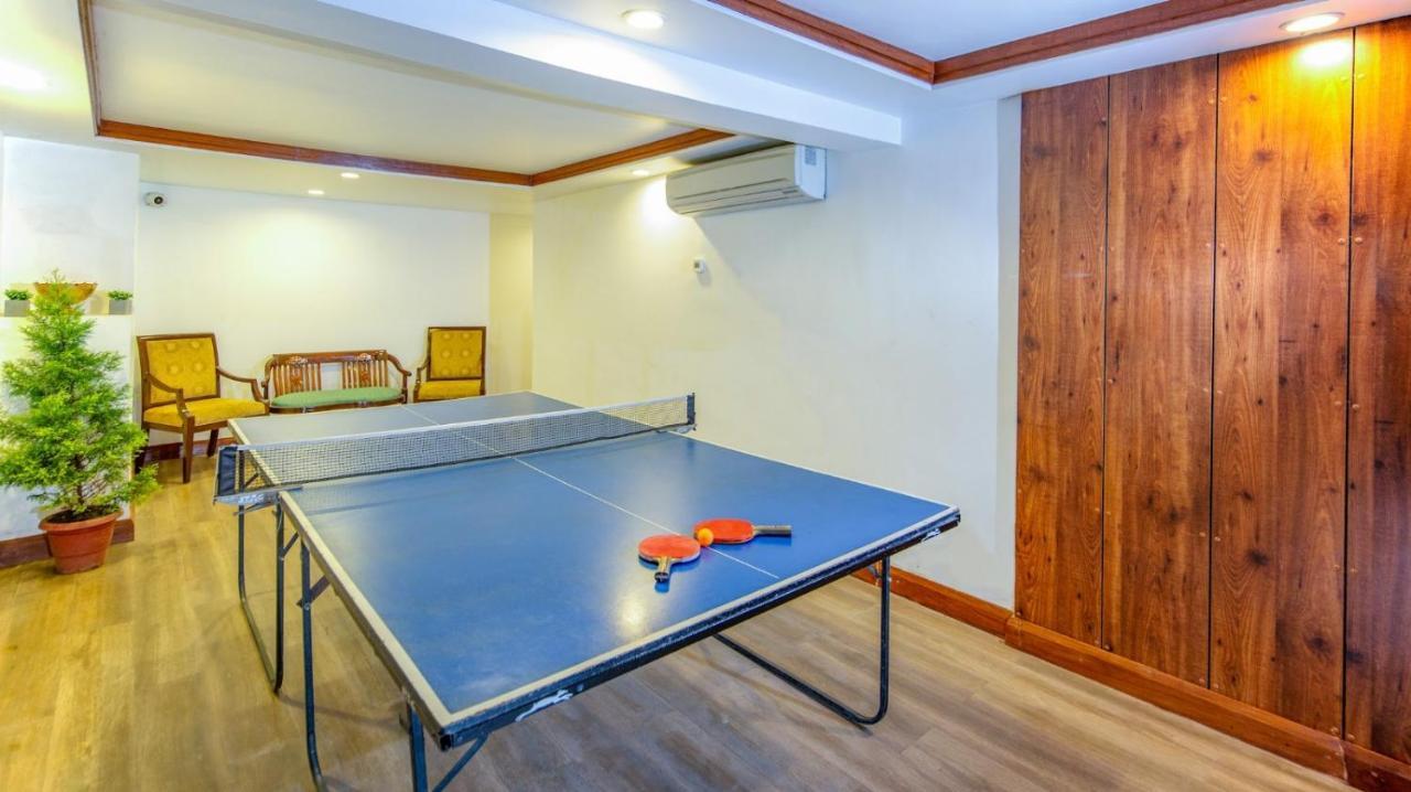 Fortune Resort Heevan, Srinagar - Member Itc Hotels' Group Srīnagar Exterior foto