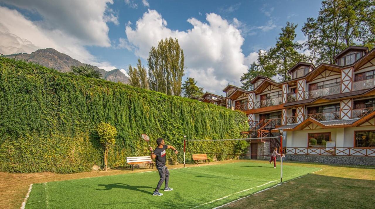 Fortune Resort Heevan, Srinagar - Member Itc Hotels' Group Srīnagar Exterior foto
