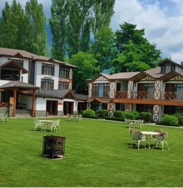 Fortune Resort Heevan, Srinagar - Member Itc Hotels' Group Srīnagar Exterior foto