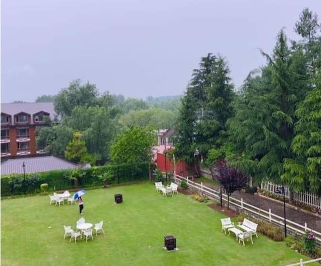 Fortune Resort Heevan, Srinagar - Member Itc Hotels' Group Srīnagar Exterior foto
