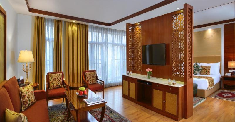 Fortune Resort Heevan, Srinagar - Member Itc Hotels' Group Srīnagar Exterior foto