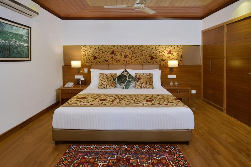 Fortune Resort Heevan, Srinagar - Member Itc Hotels' Group Srīnagar Exterior foto