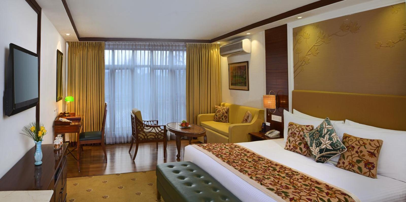 Fortune Resort Heevan, Srinagar - Member Itc Hotels' Group Srīnagar Exterior foto