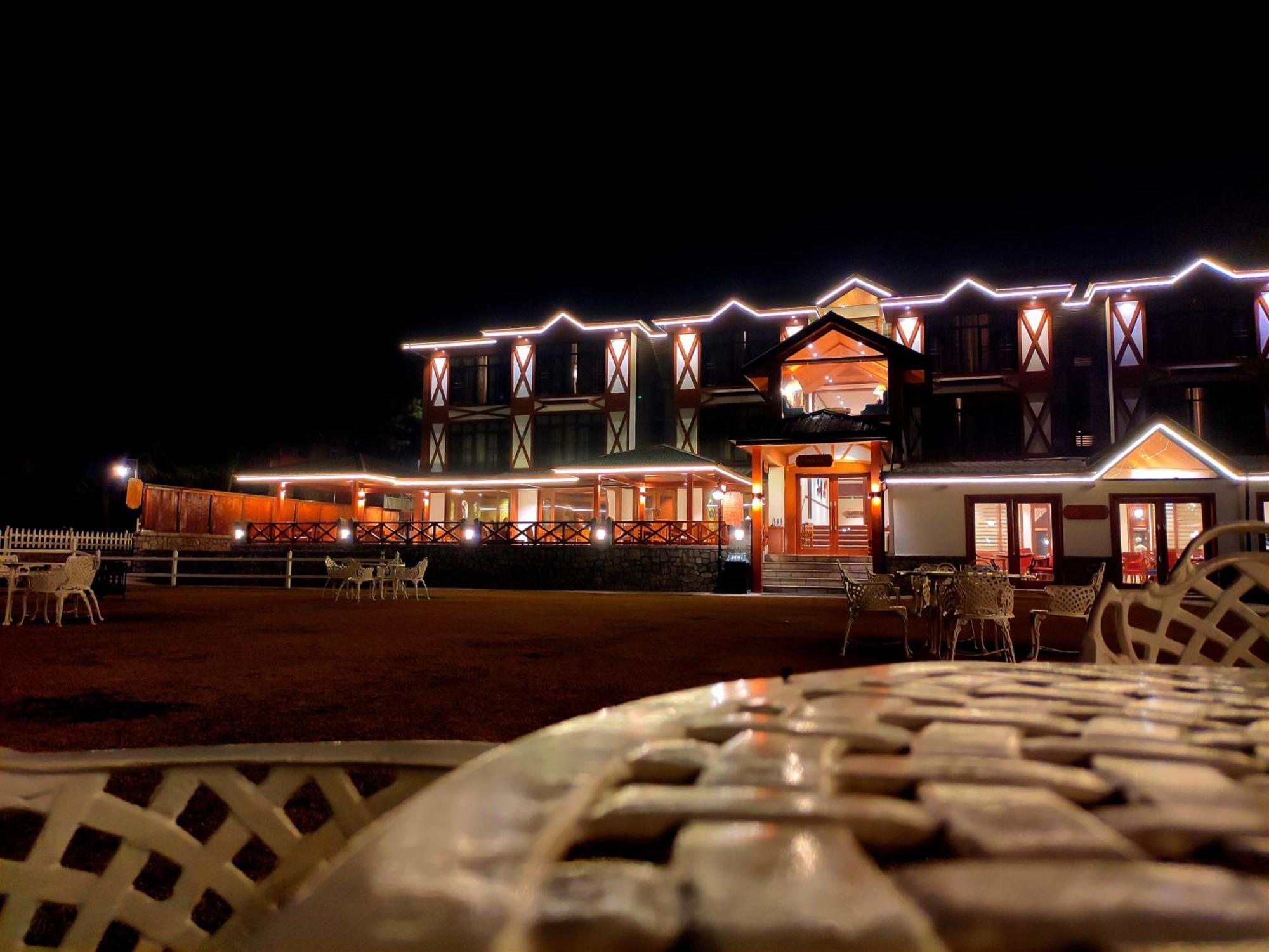 Fortune Resort Heevan, Srinagar - Member Itc Hotels' Group Srīnagar Exterior foto