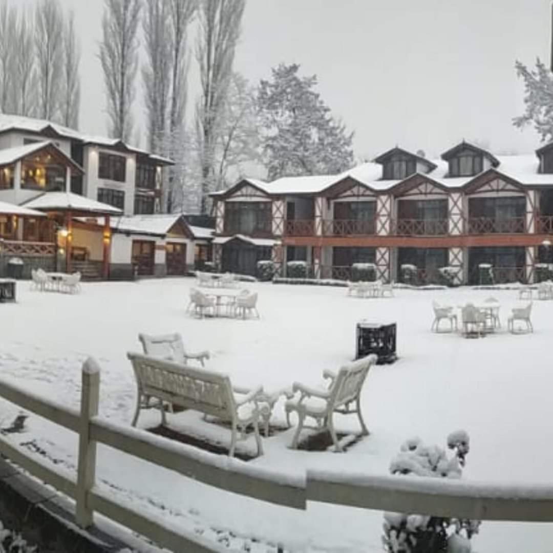 Fortune Resort Heevan, Srinagar - Member Itc Hotels' Group Srīnagar Exterior foto