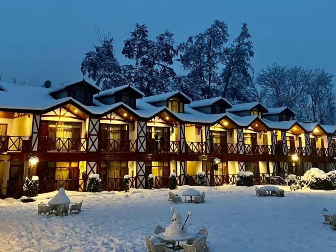 Fortune Resort Heevan, Srinagar - Member Itc Hotels' Group Srīnagar Exterior foto