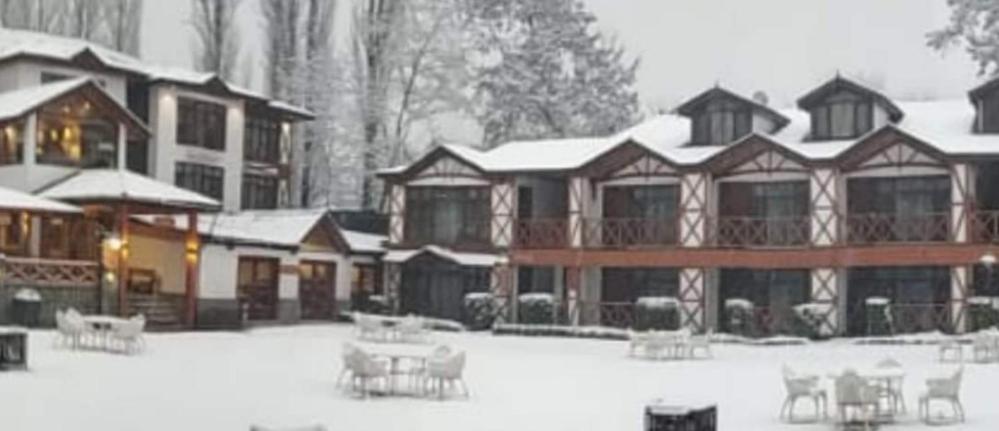 Fortune Resort Heevan, Srinagar - Member Itc Hotels' Group Srīnagar Exterior foto