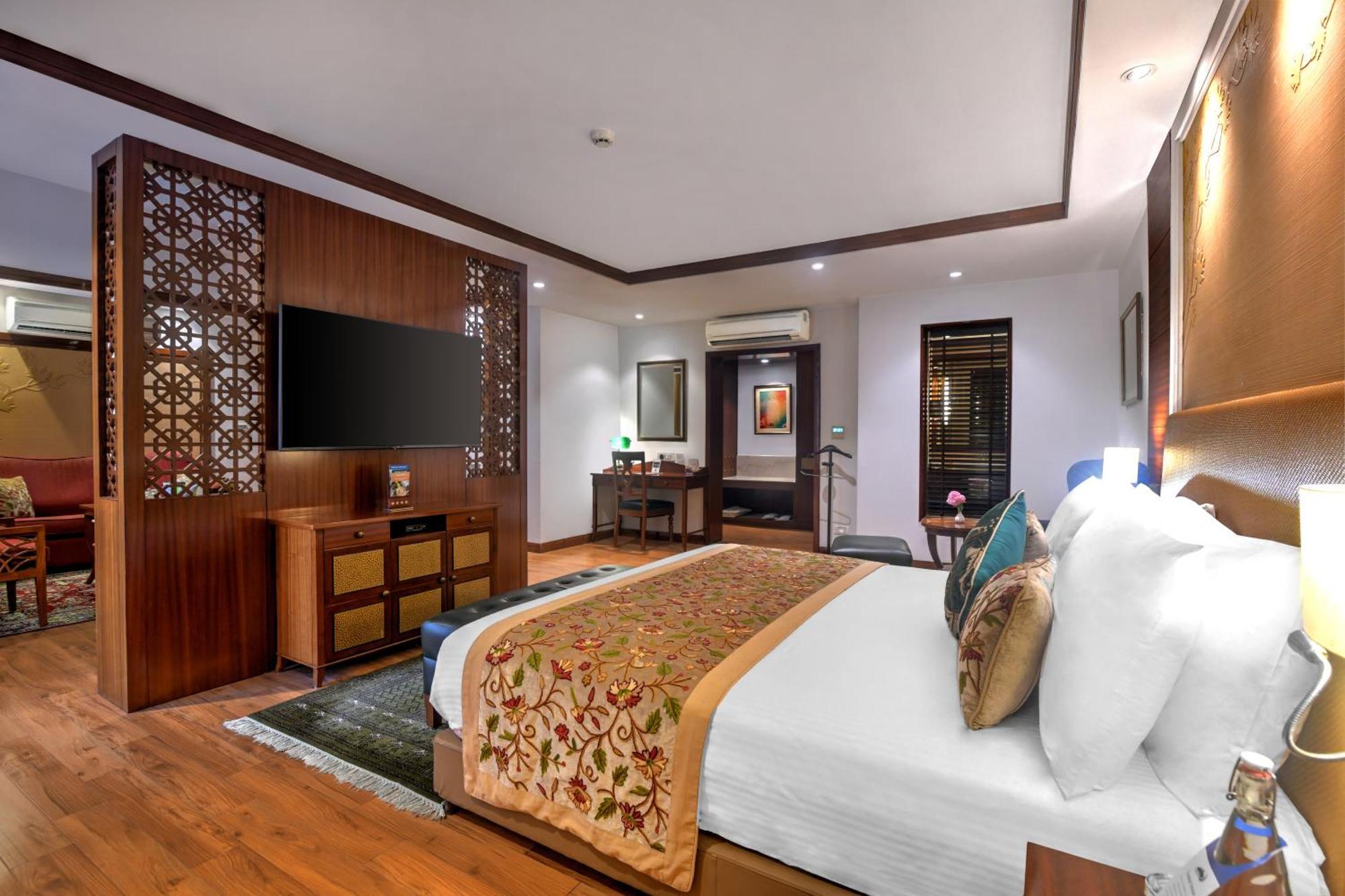 Fortune Resort Heevan, Srinagar - Member Itc Hotels' Group Srīnagar Exterior foto