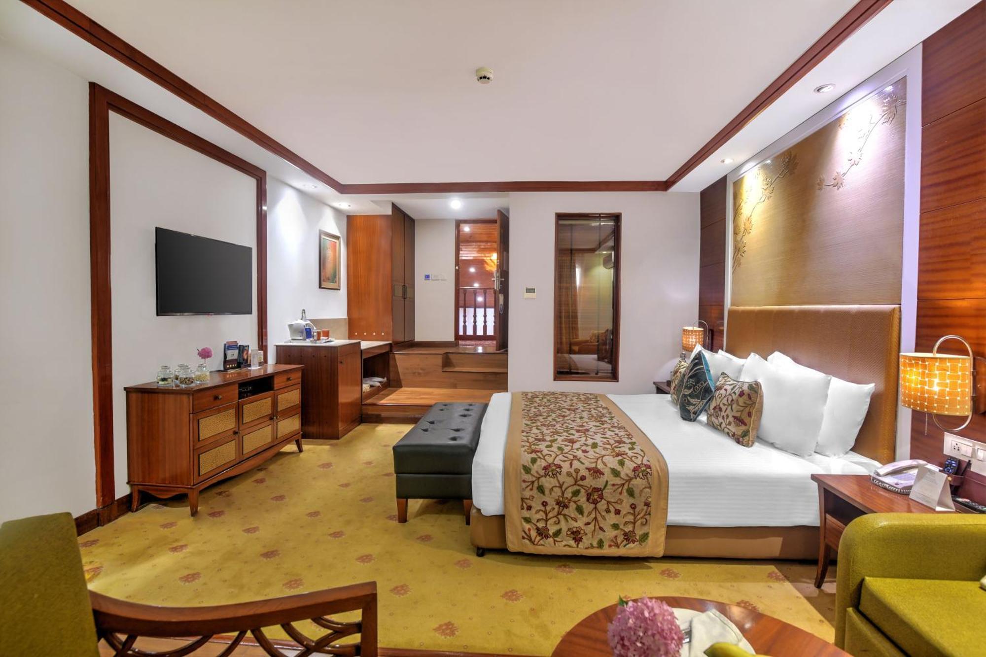 Fortune Resort Heevan, Srinagar - Member Itc Hotels' Group Srīnagar Exterior foto