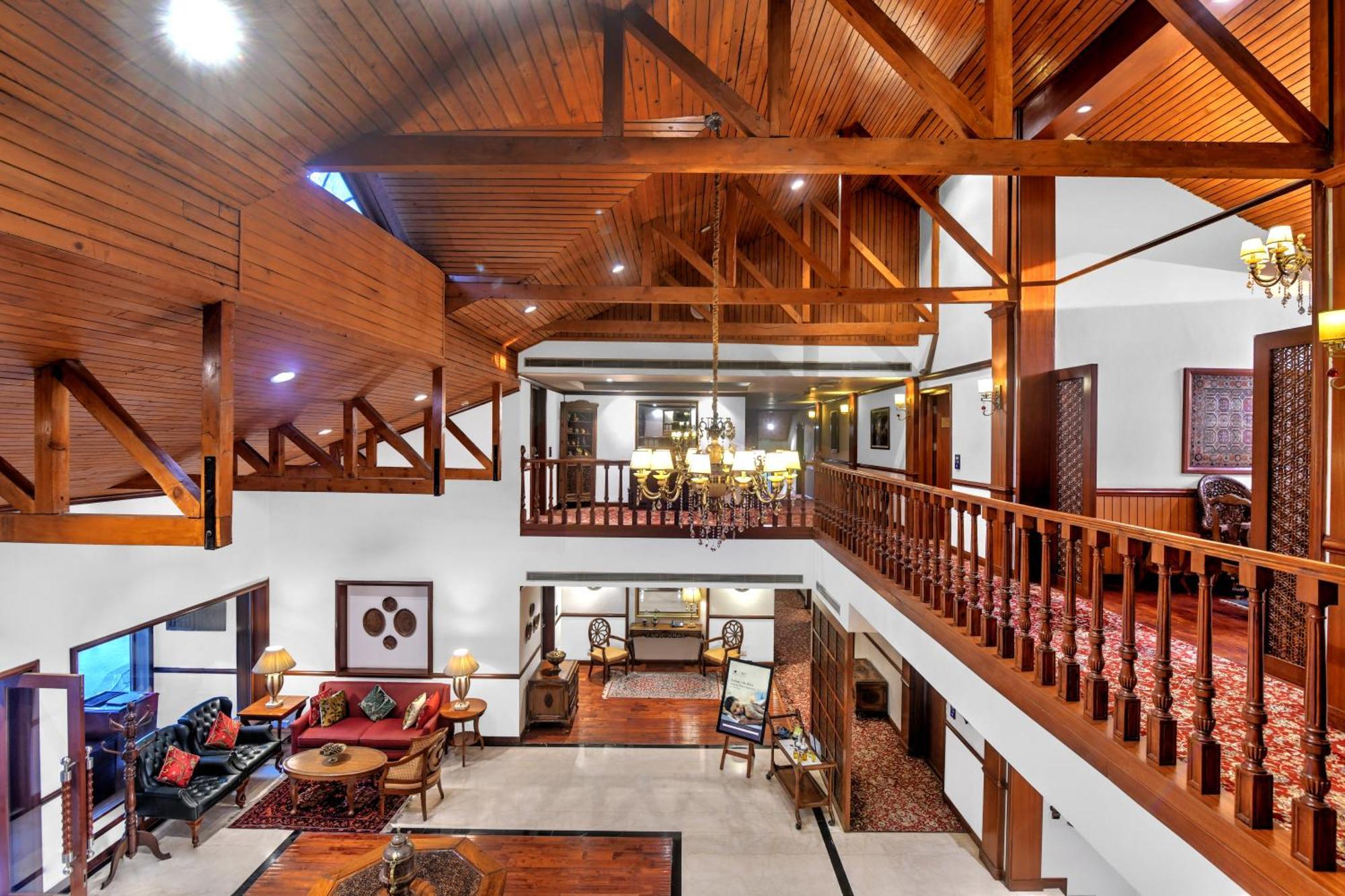 Fortune Resort Heevan, Srinagar - Member Itc Hotels' Group Srīnagar Exterior foto