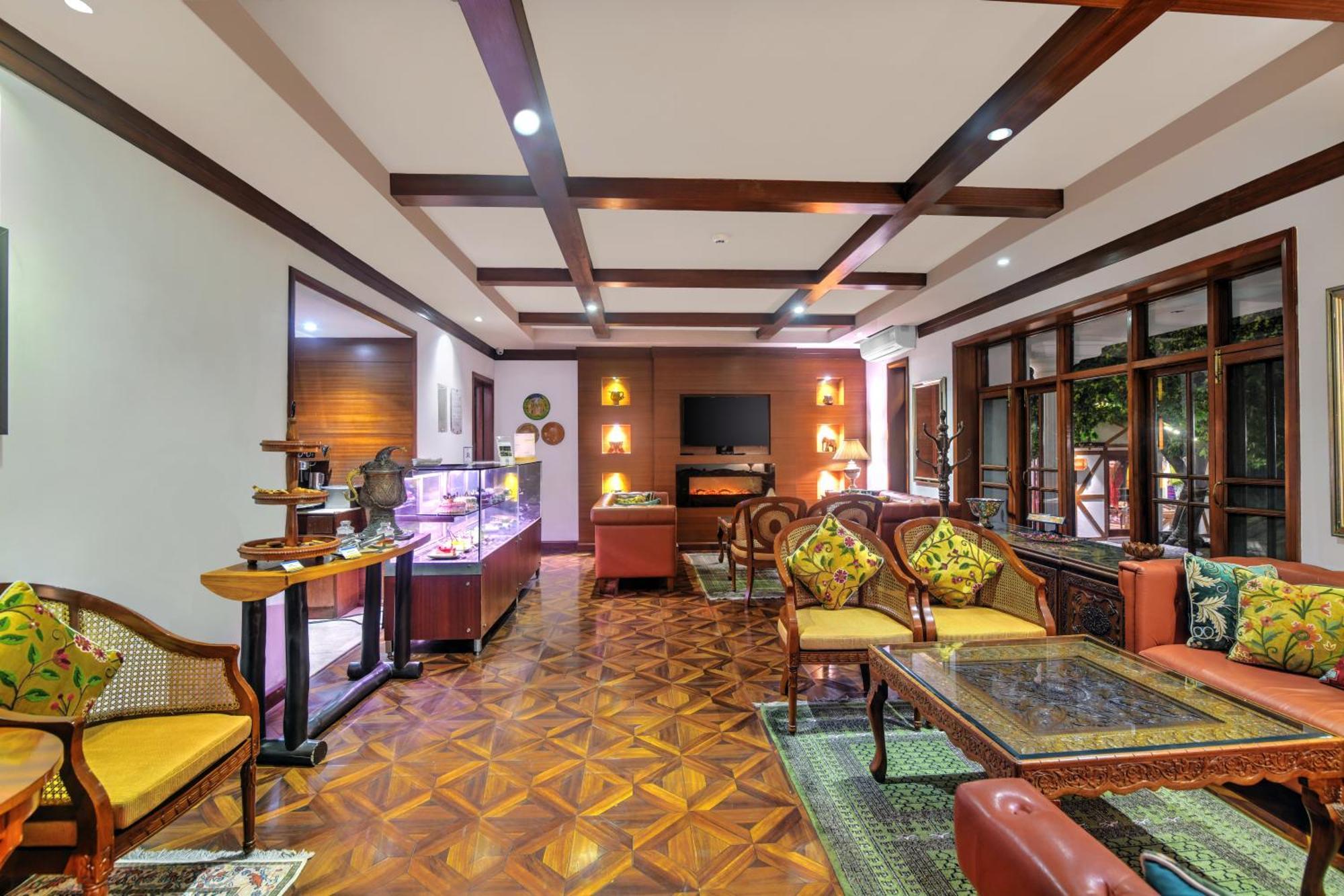 Fortune Resort Heevan, Srinagar - Member Itc Hotels' Group Srīnagar Exterior foto