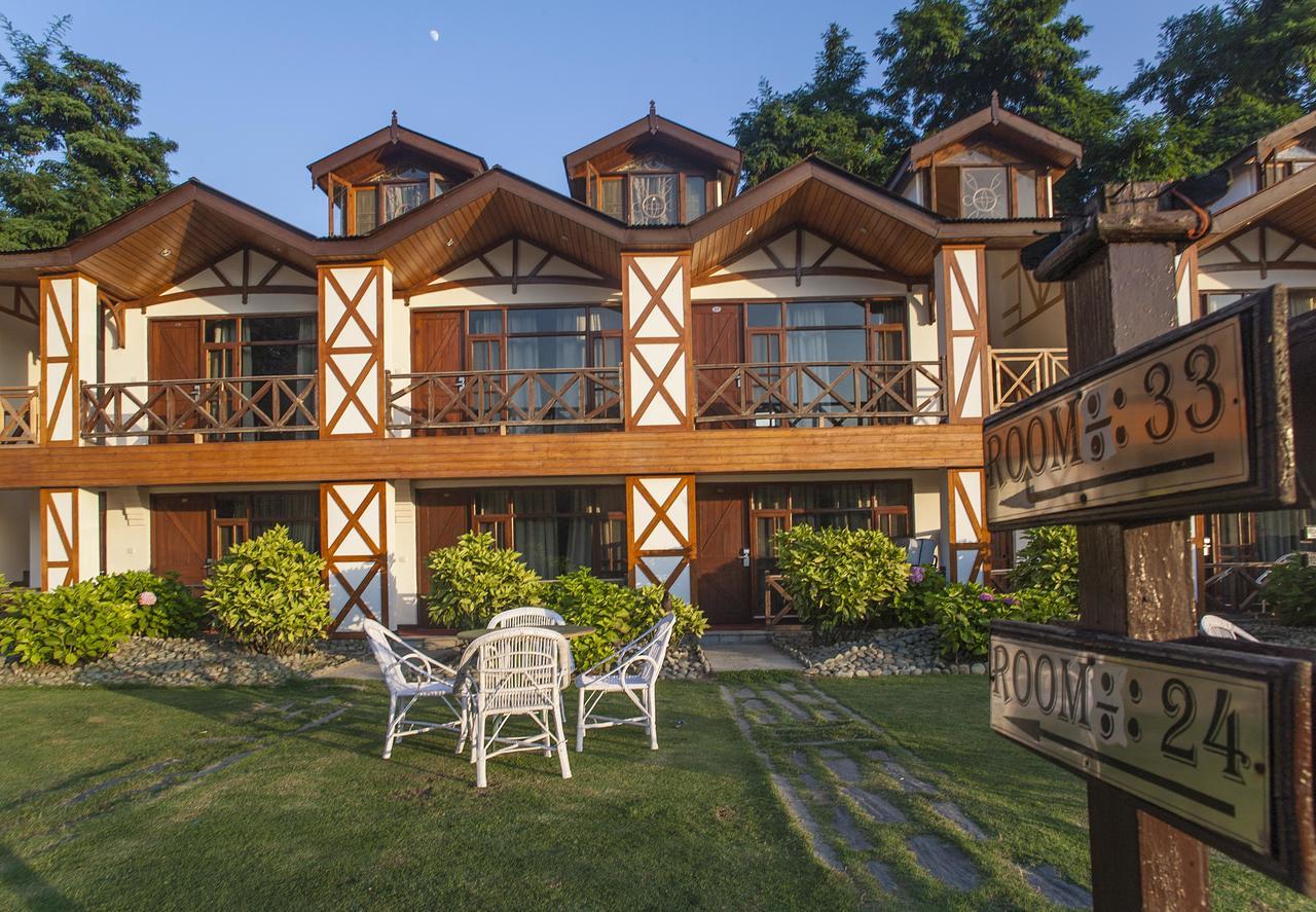 Fortune Resort Heevan, Srinagar - Member Itc Hotels' Group Srīnagar Exterior foto