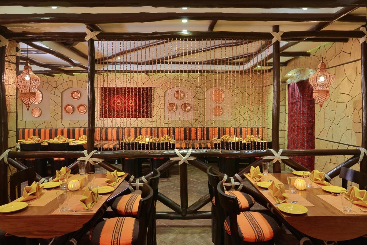Fortune Resort Heevan, Srinagar - Member Itc Hotels' Group Srīnagar Exterior foto