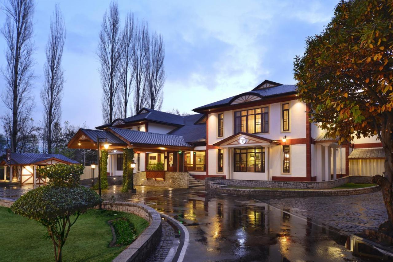 Fortune Resort Heevan, Srinagar - Member Itc Hotels' Group Srīnagar Exterior foto