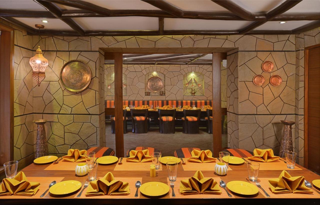 Fortune Resort Heevan, Srinagar - Member Itc Hotels' Group Srīnagar Exterior foto