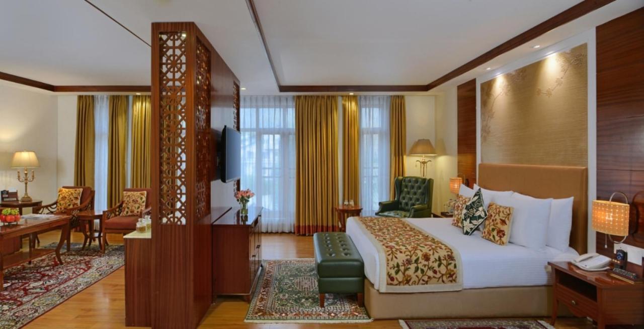 Fortune Resort Heevan, Srinagar - Member Itc Hotels' Group Srīnagar Exterior foto