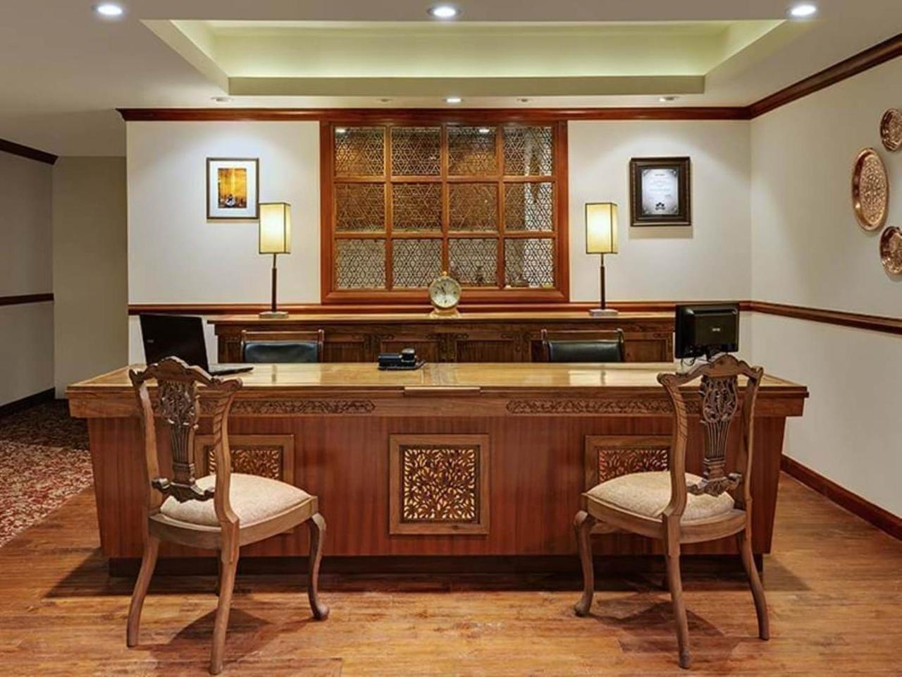Fortune Resort Heevan, Srinagar - Member Itc Hotels' Group Srīnagar Exterior foto