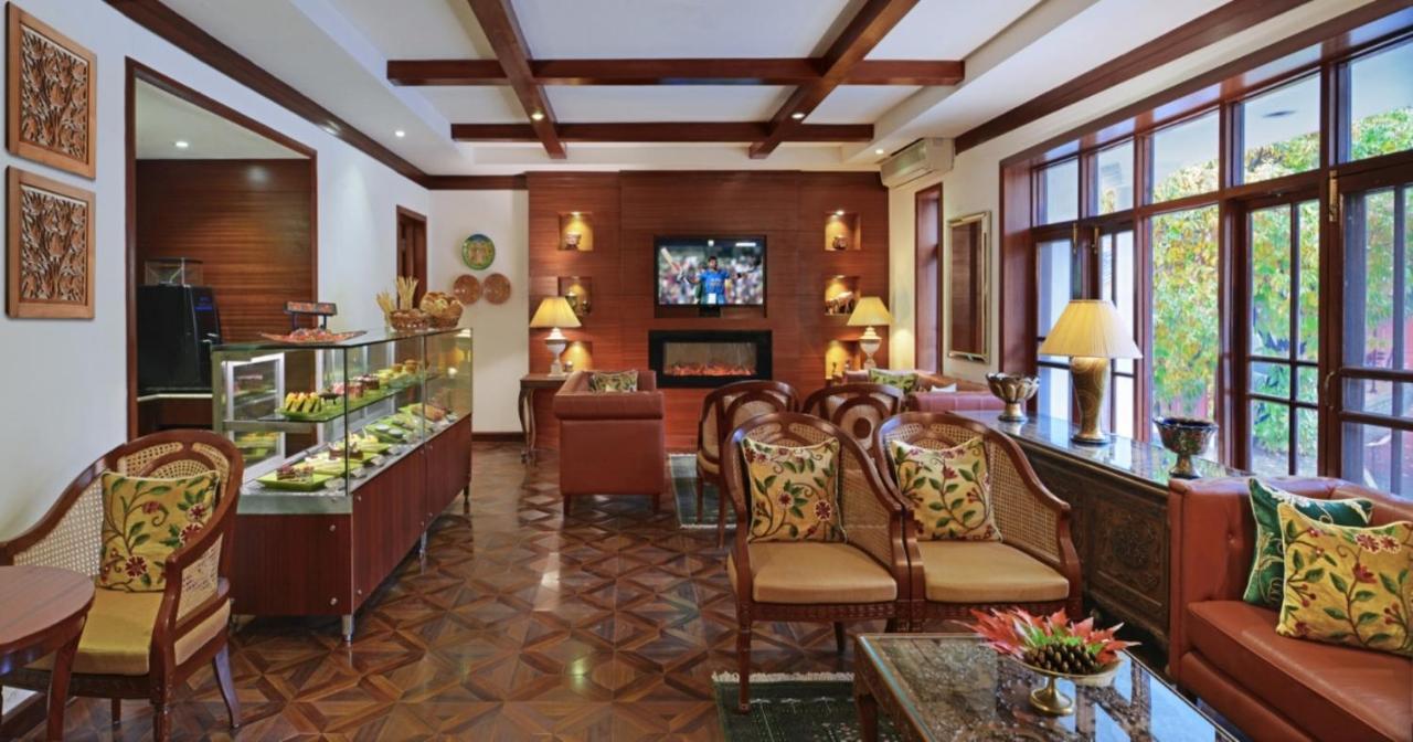 Fortune Resort Heevan, Srinagar - Member Itc Hotels' Group Srīnagar Exterior foto
